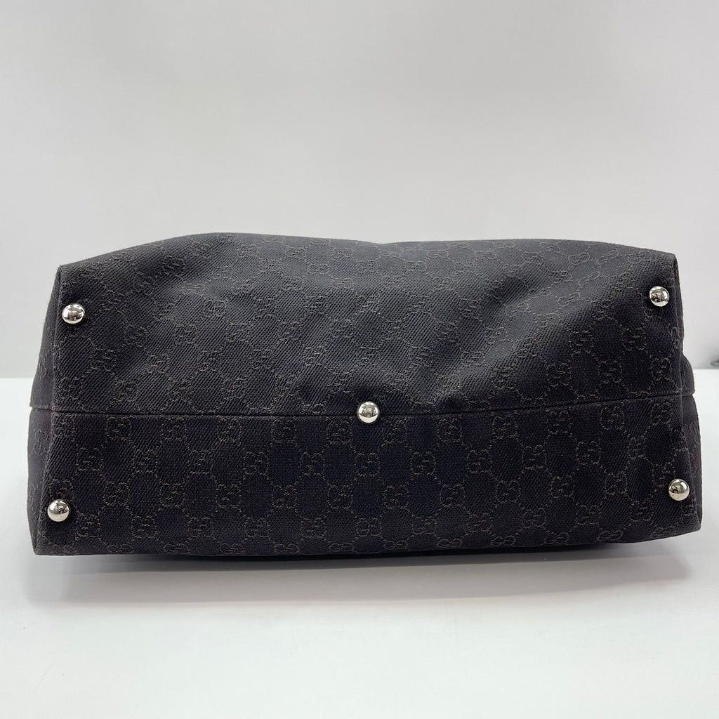 Gucci Tote Brown — view 7