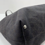 Gucci Tote Brown — view 8