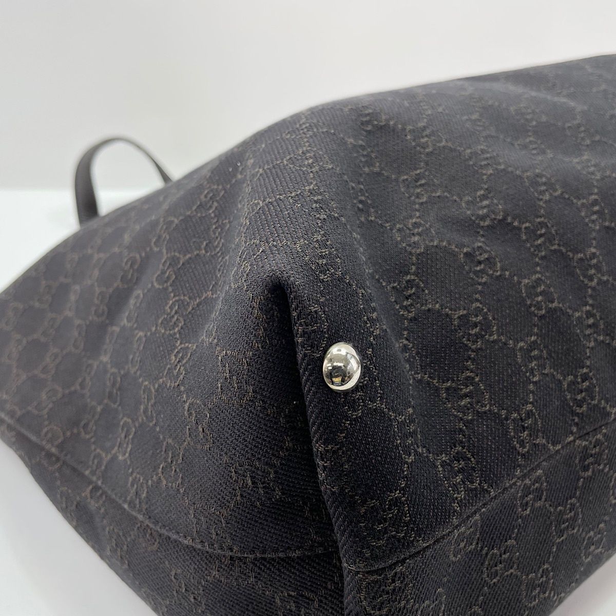 Gucci Tote Brown — view 8