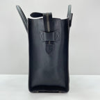 Celine Handbag Luggage Travel Bags Black — view 5