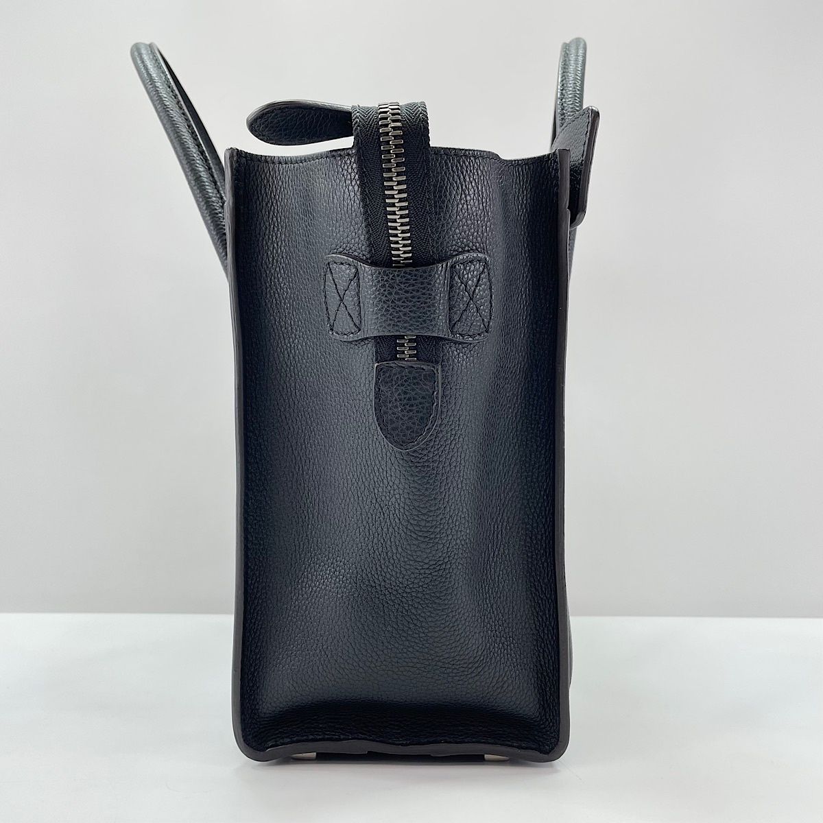 Celine Handbag Luggage Travel Bags Black — view 5