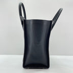 Celine Handbag Luggage Travel Bags Black — view 6