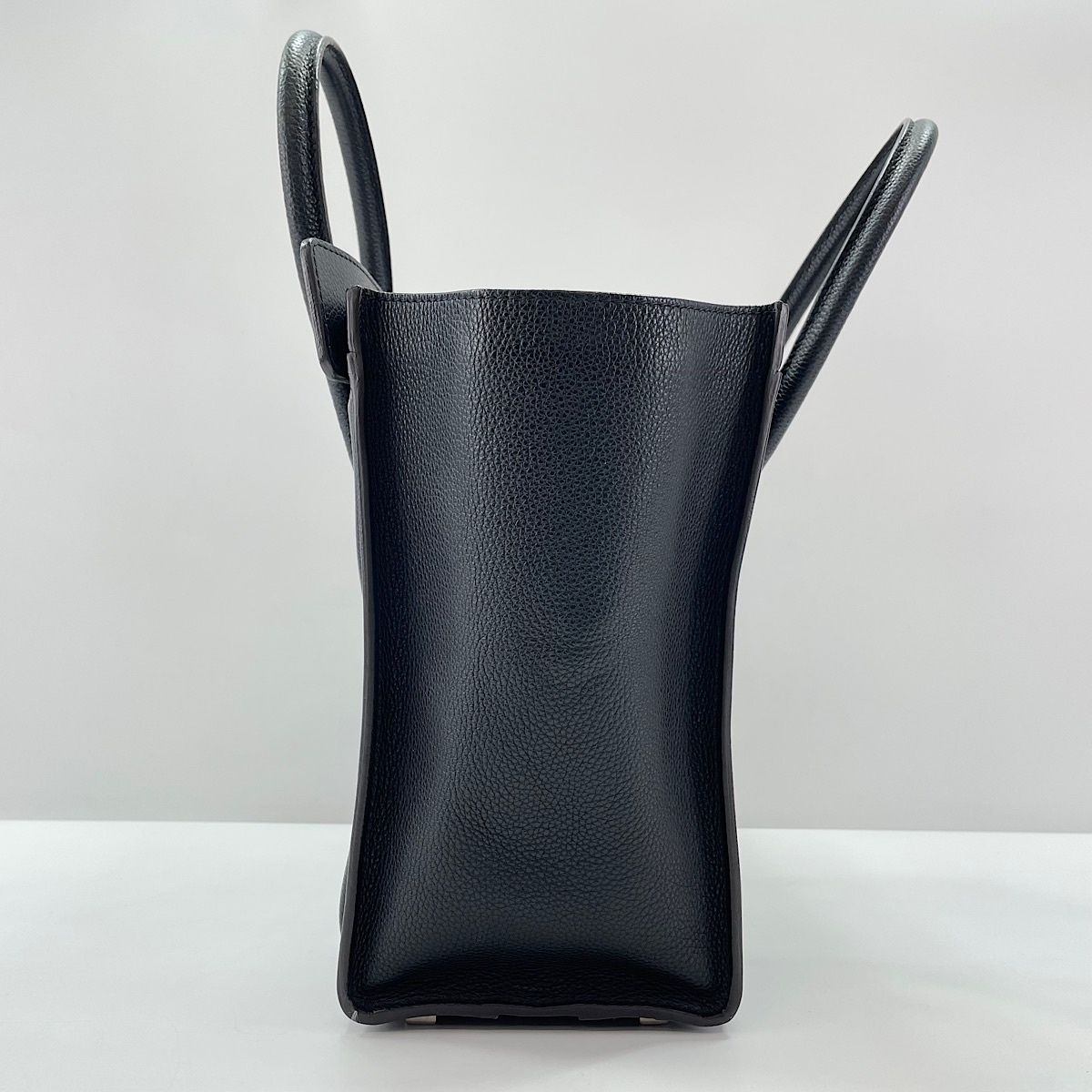Celine Handbag Luggage Travel Bags Black — view 6