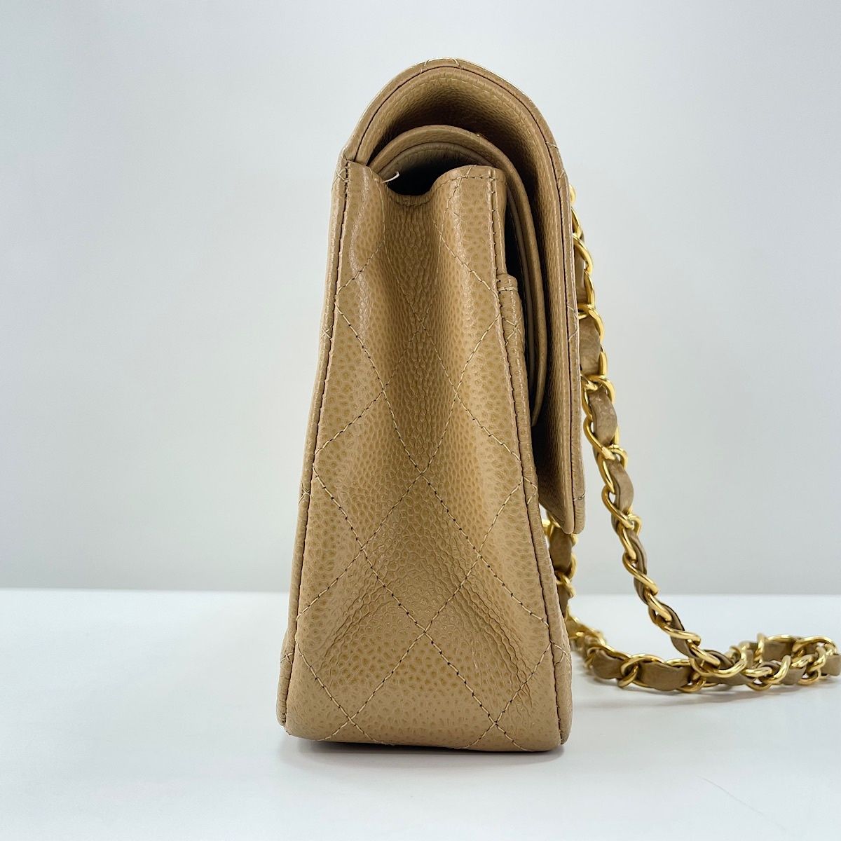 Chanel Shoulder Bag Quilted 25 — view 6