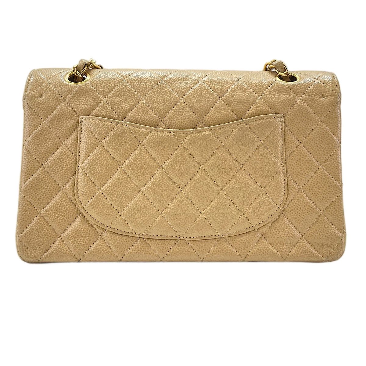 Chanel Shoulder Bag Quilted 25 — view 3