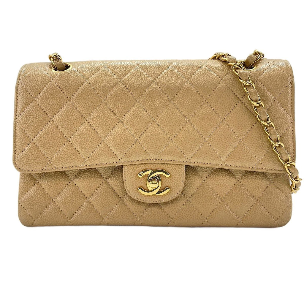 Chanel Shoulder Bag Quilted 25