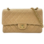 Chanel Shoulder Bag Quilted 25