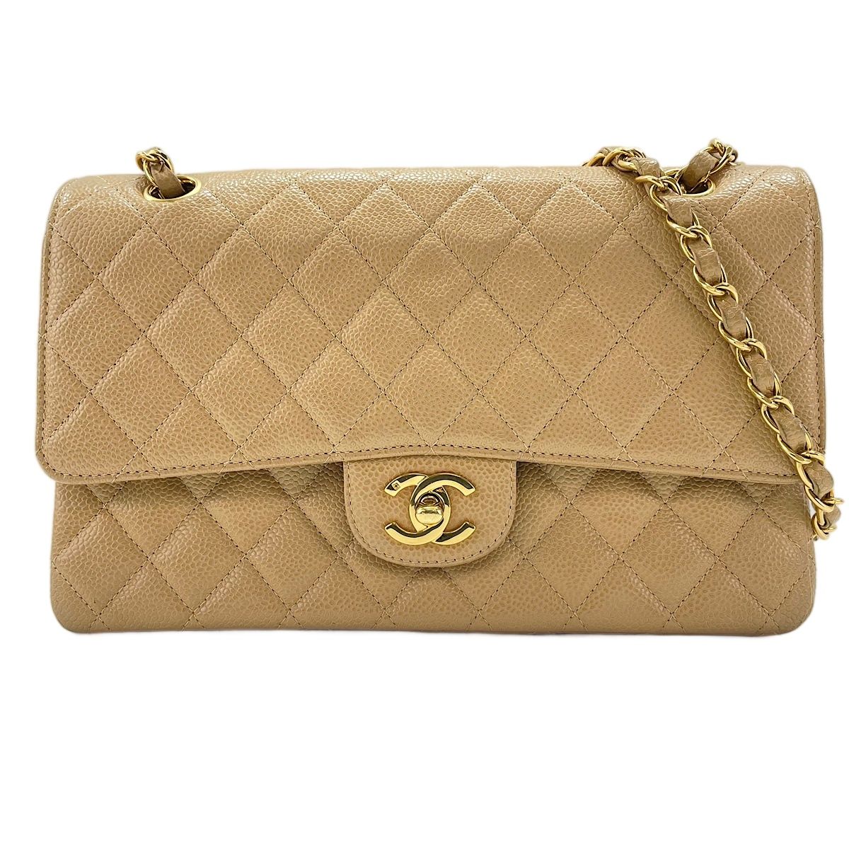Chanel Shoulder Bag Quilted 25