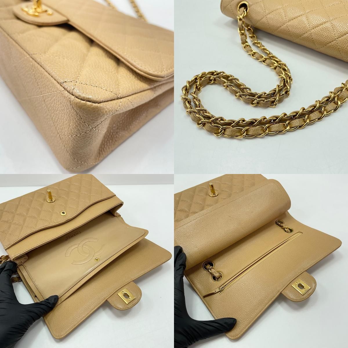 Chanel Shoulder Bag Quilted 25 — view 9