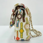 Chanel Shoulder Bag Quilted Cuba Collection 25 — view 5
