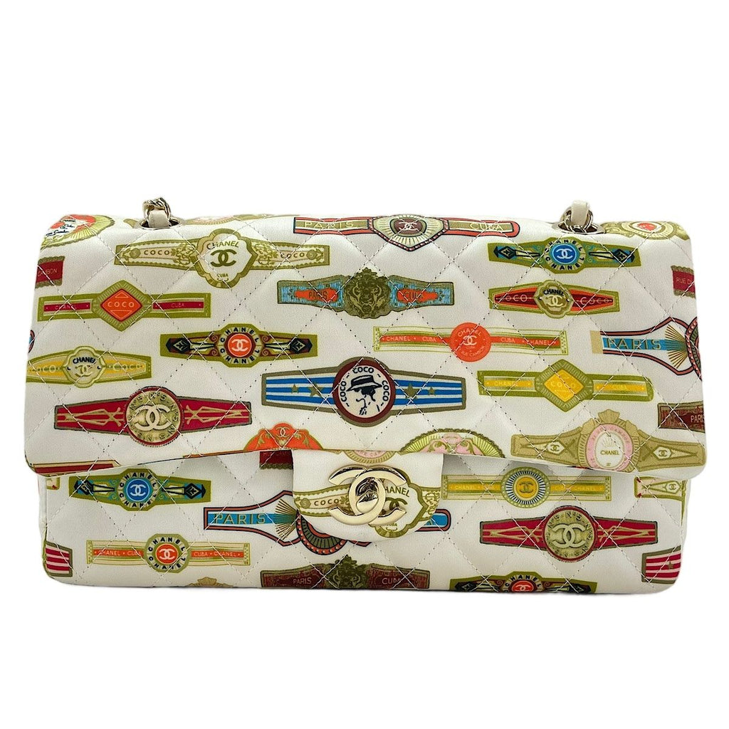 Chanel Shoulder Bag Quilted Cuba Collection 25 — view 2