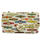 Chanel Shoulder Bag Quilted Cuba Collection 25 — view 2