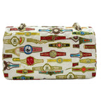 Chanel Shoulder Bag Quilted Cuba Collection 25 — view 3