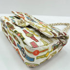 Chanel Shoulder Bag Quilted Cuba Collection 25 — view 7