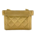 Chanel Shoulder Bag Quilted — view 3