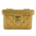 Chanel Shoulder Bag Quilted — view 2