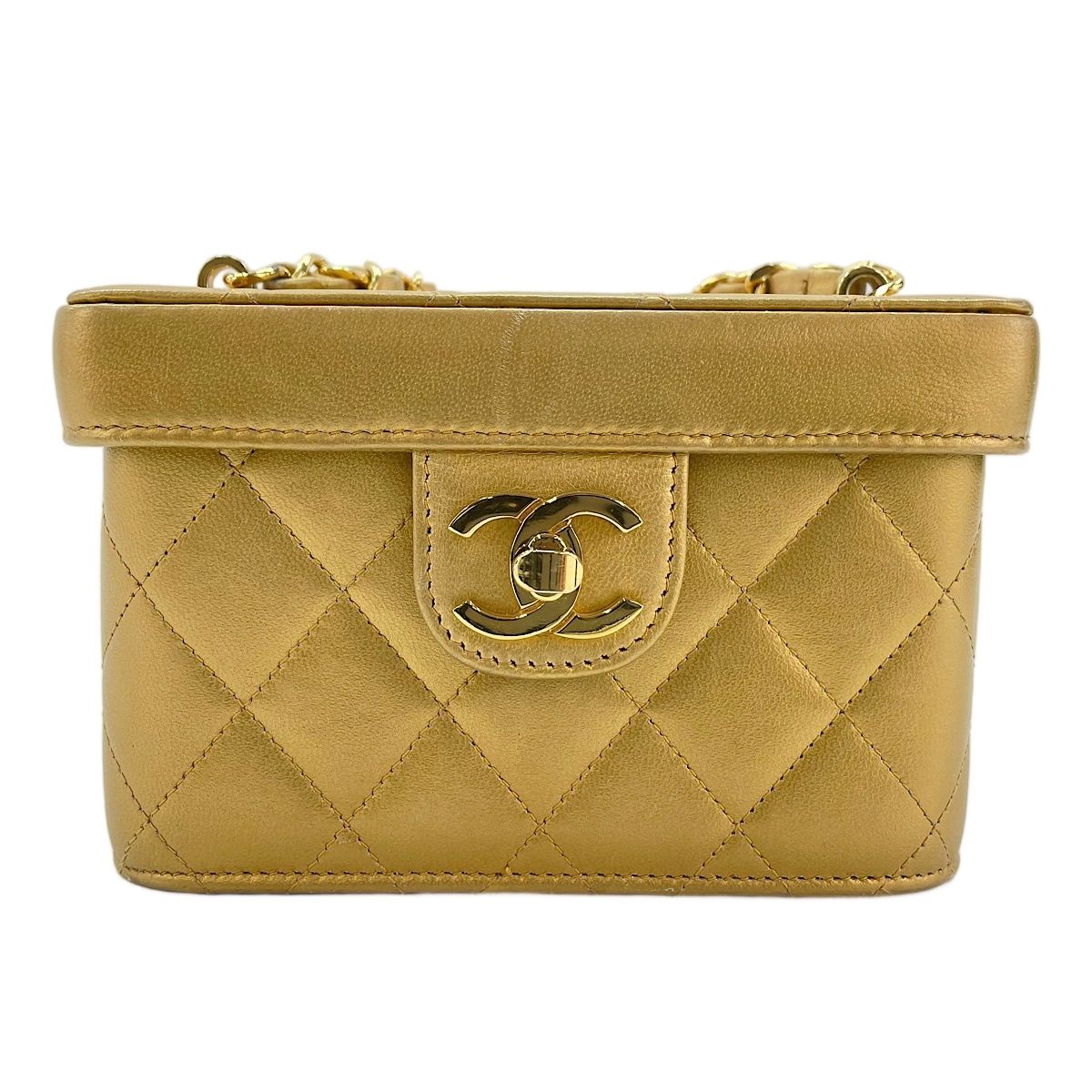 Chanel Shoulder Bag Quilted — view 2