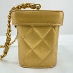 Chanel Shoulder Bag Quilted — view 6