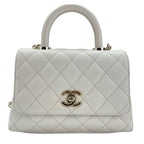 Chanel Handbag Coco Handle — view 2