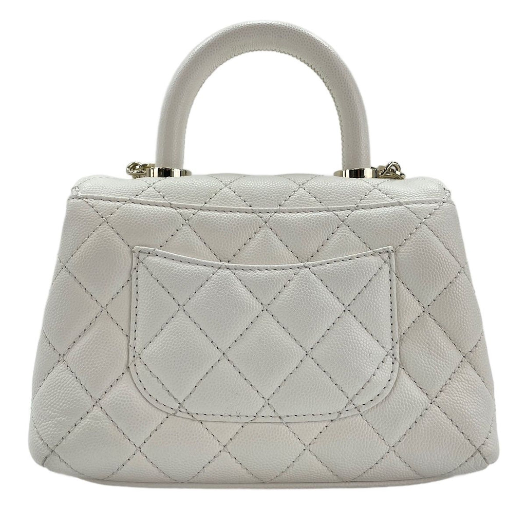 Chanel Handbag Coco Handle — view 3