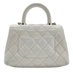 Chanel Handbag Coco Handle — view 3