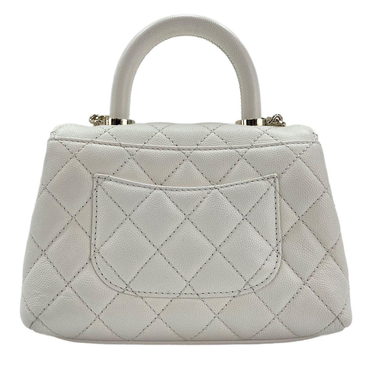 Chanel Handbag Coco Handle — view 3