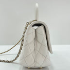 Chanel Handbag Coco Handle — view 6