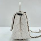 Chanel Handbag Coco Handle — view 5