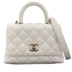 Chanel Handbag Coco Handle