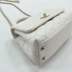Chanel Handbag Coco Handle — view 8
