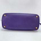 Prada Handbag 2-Way Purple — view 7