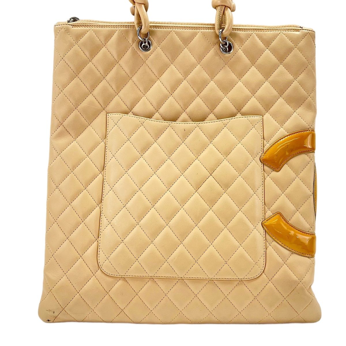Chanel Tote Cambon Line — view 3