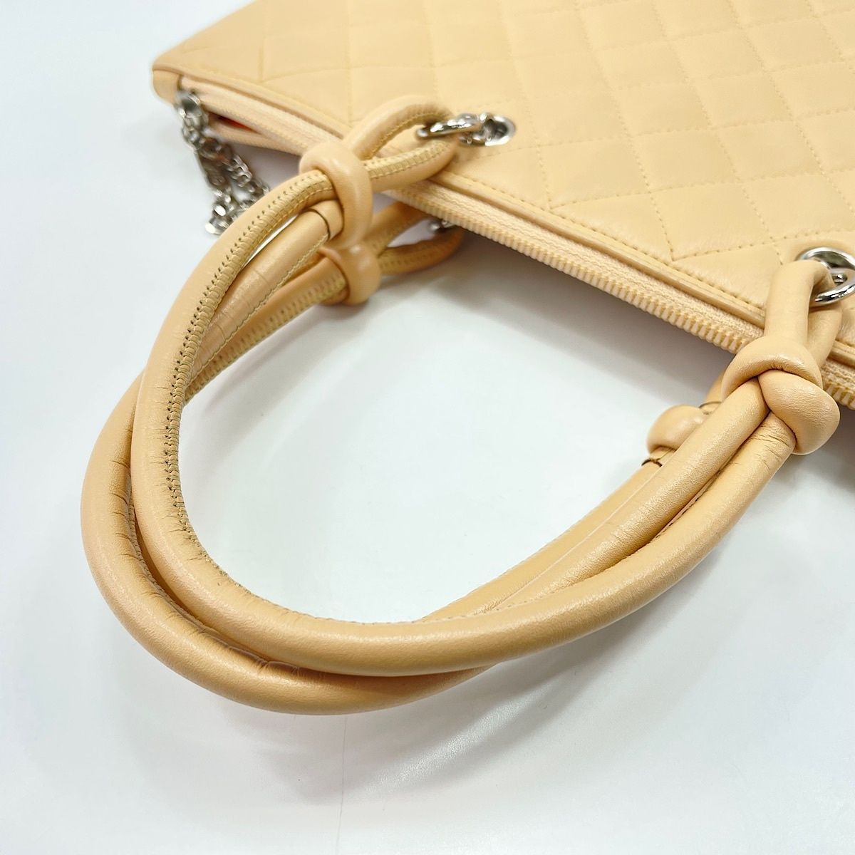 Chanel Tote Cambon Line — view 9