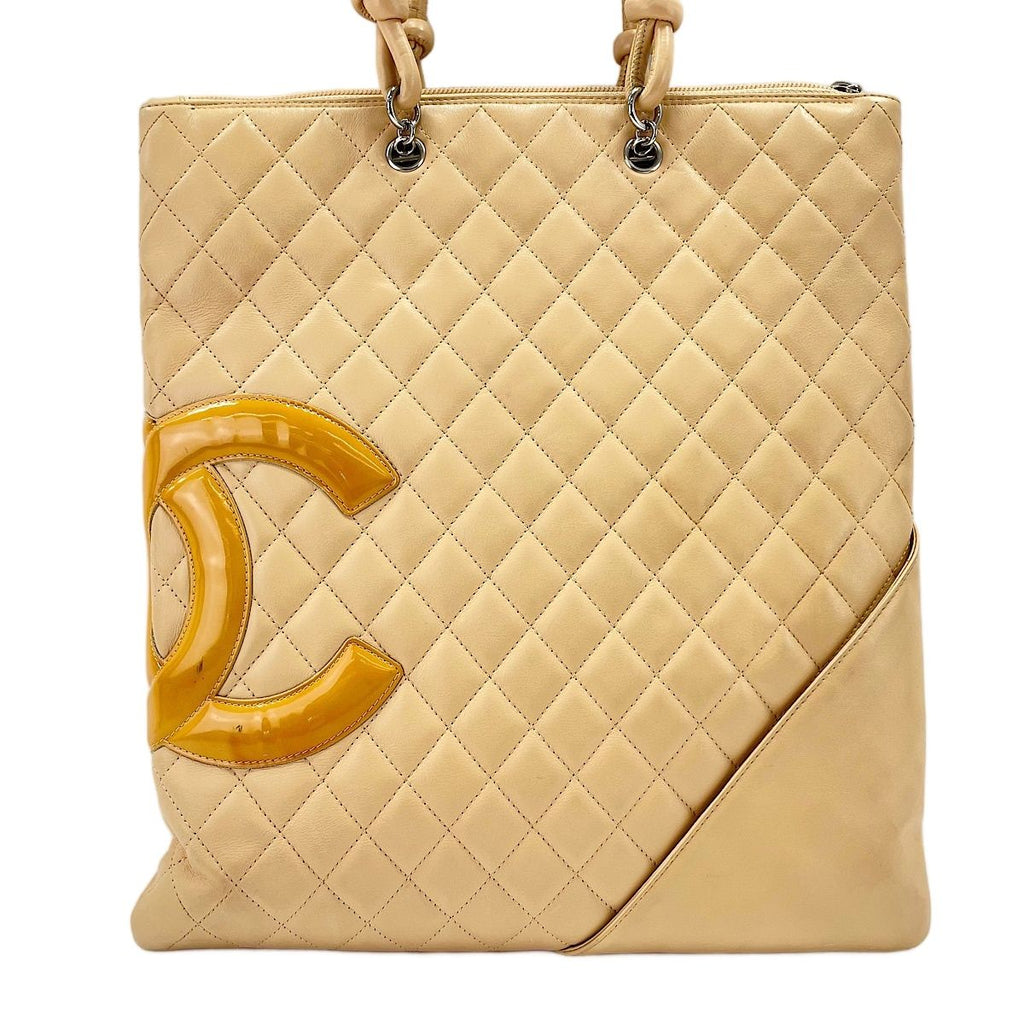 Chanel Tote Cambon Line — view 2