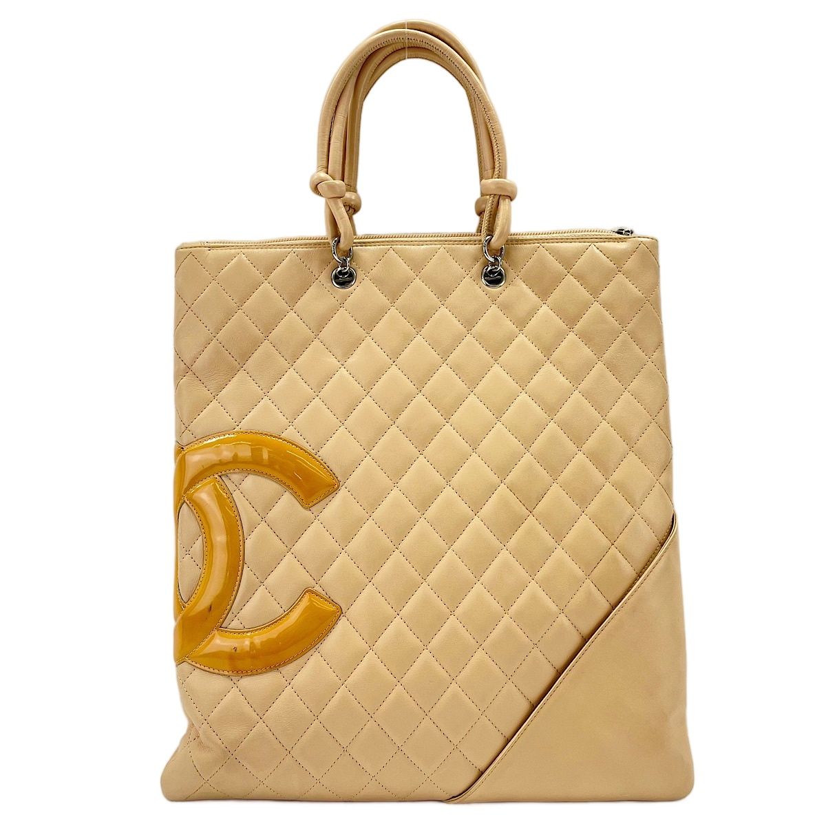 Chanel Tote Cambon Line