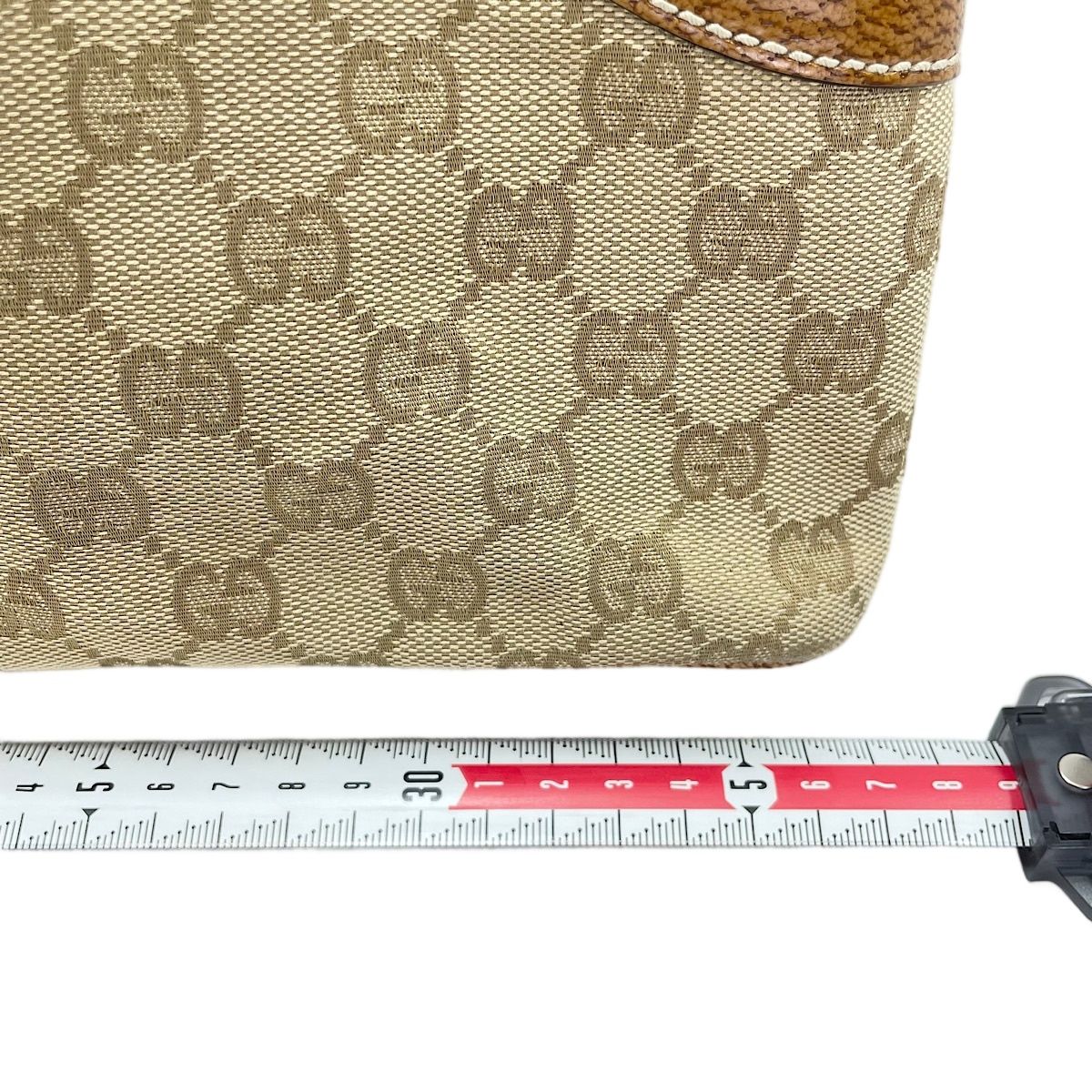Gucci Tote Brown — view 4