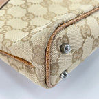 Gucci Tote Brown — view 7