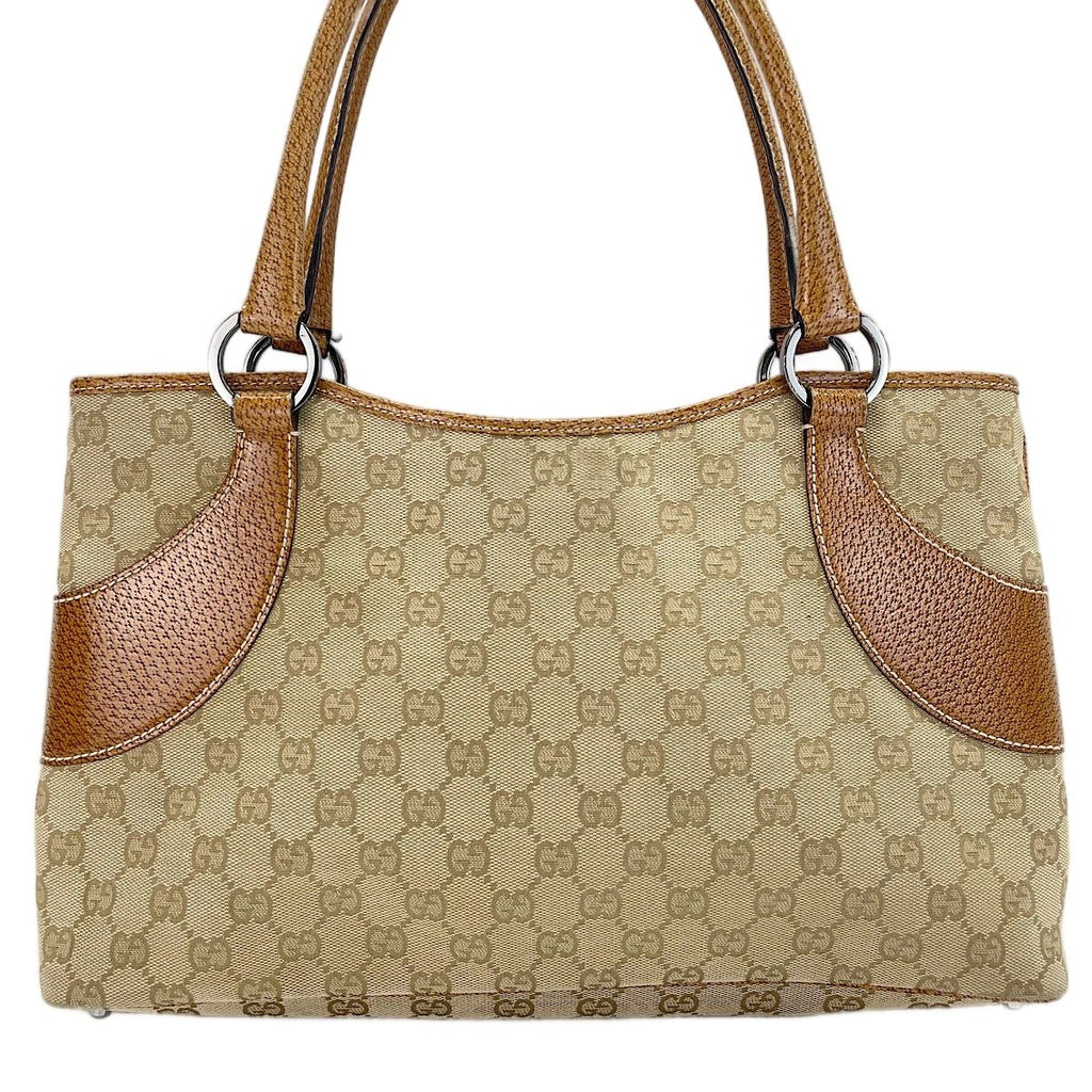 Gucci Tote Brown — view 2