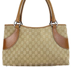 Gucci Tote Brown — view 2