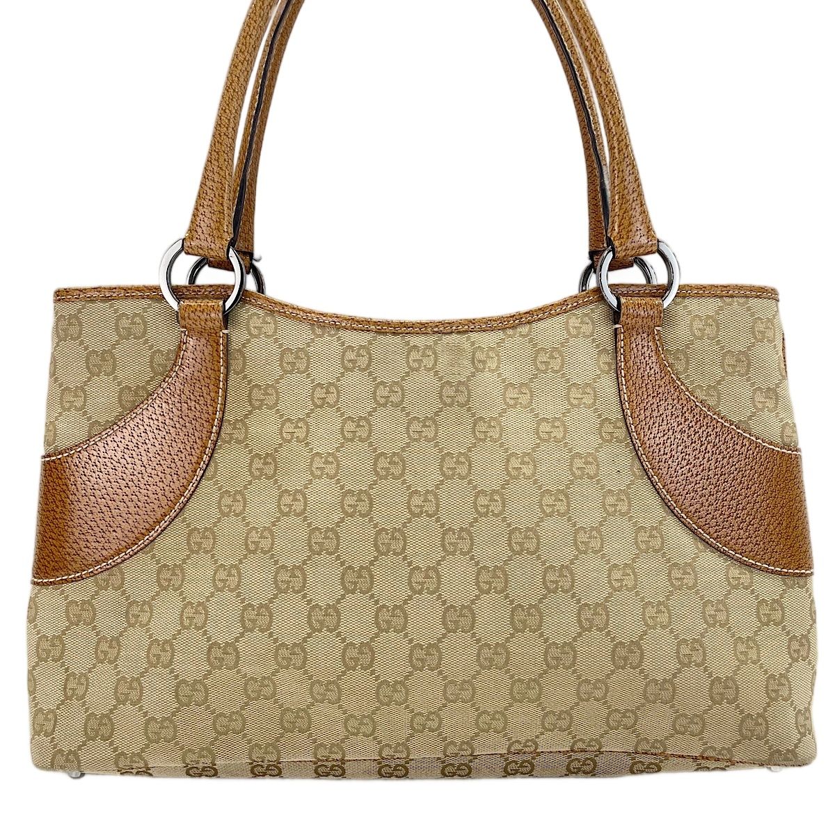 Gucci Tote Brown — view 2