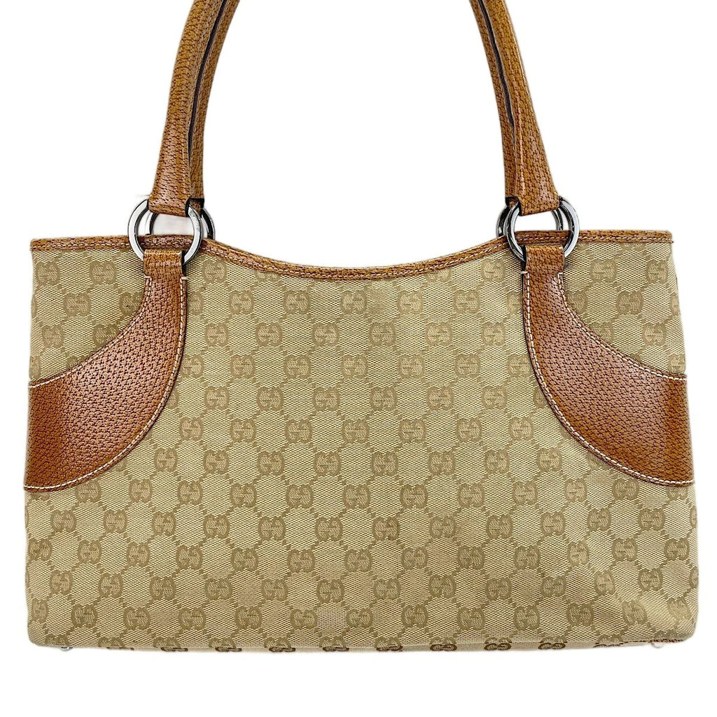 Gucci Tote Brown — view 3