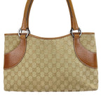 Gucci Tote Brown — view 3