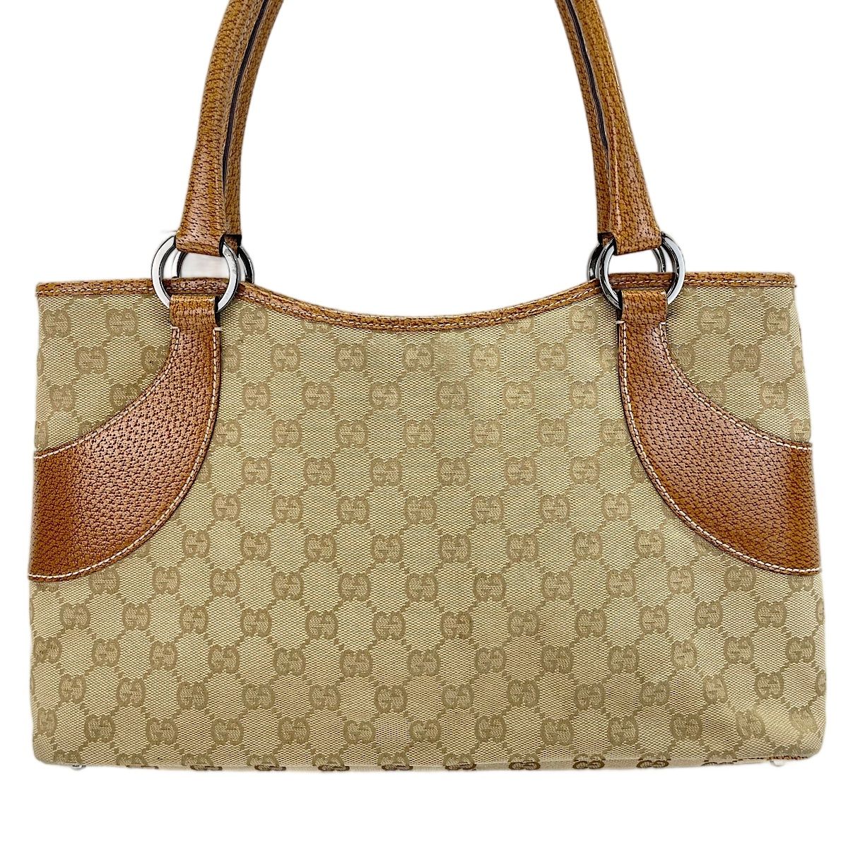 Gucci Tote Brown — view 3