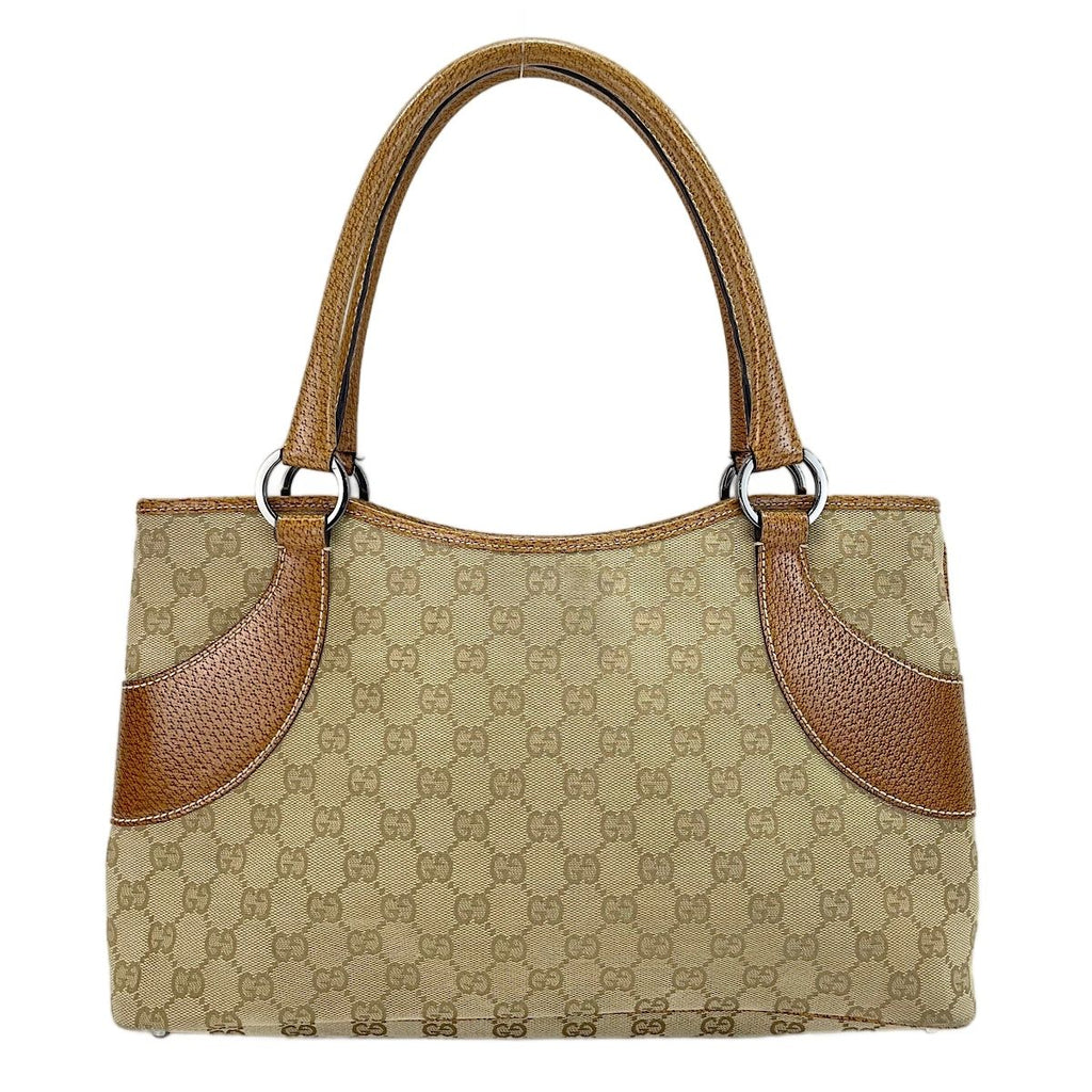 Gucci Tote Brown
