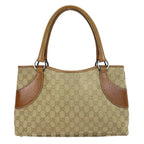 Gucci Tote Brown