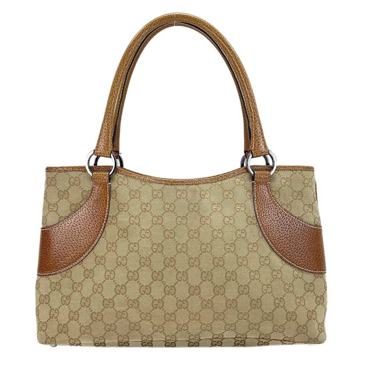 Gucci Tote Brown