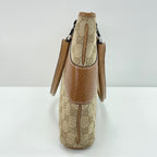 Gucci Tote Brown — view 6