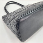 Chanel Tote Reissue Black — view 8