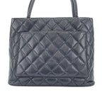 Chanel Tote Reissue Black — view 3
