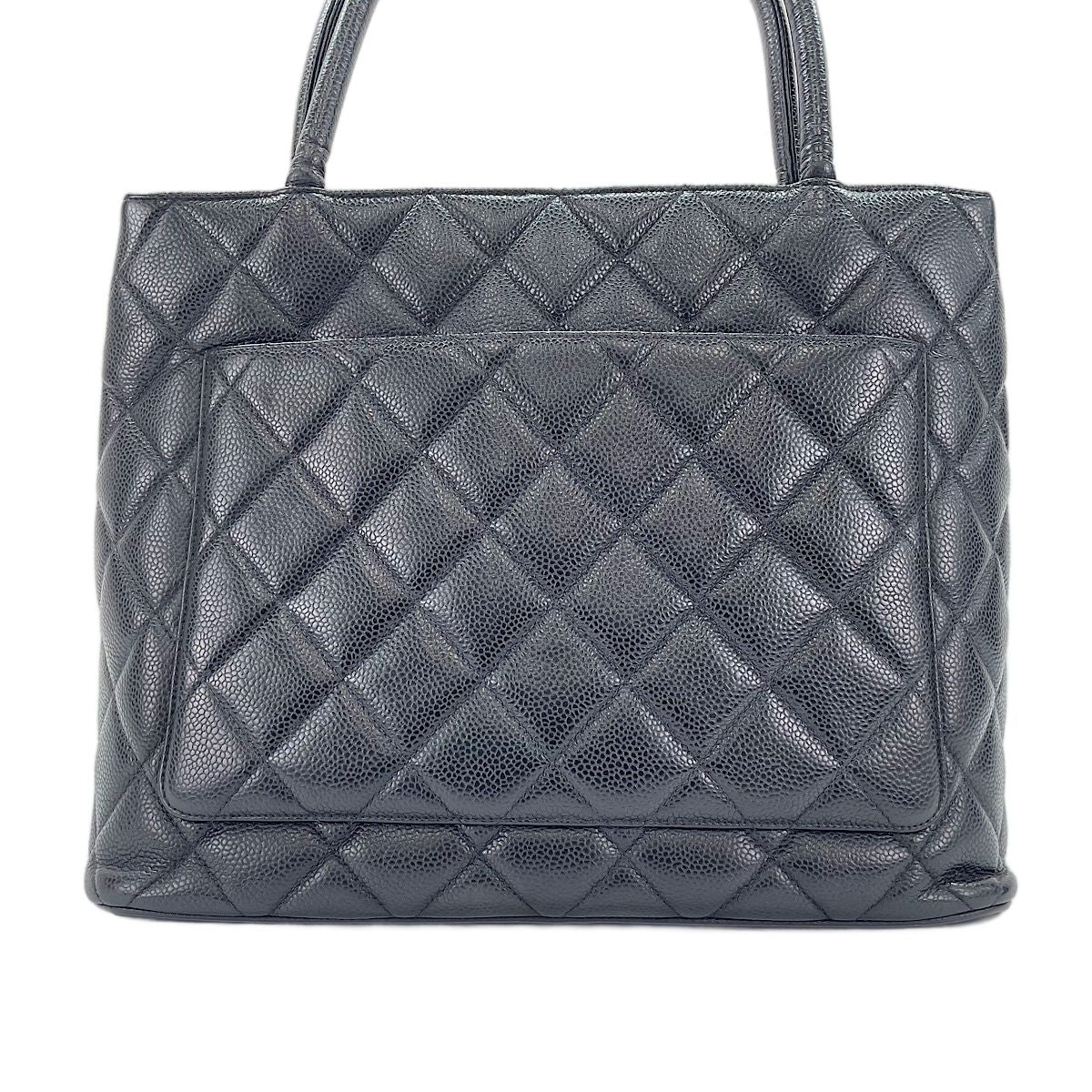 Chanel Tote Reissue Black — view 3